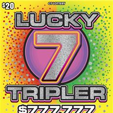 Lucky 7 Tripler