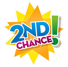 2nd Chance Drawing logo