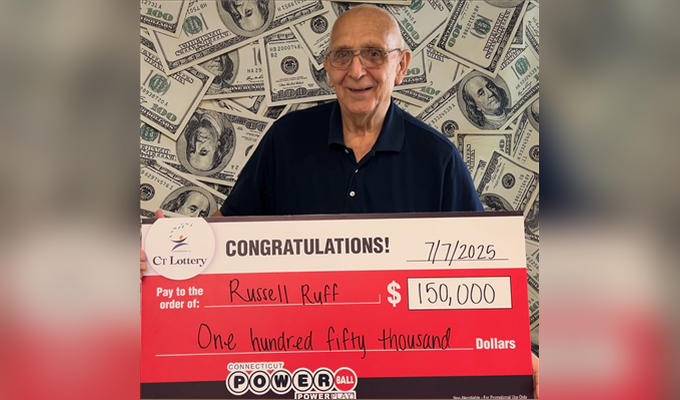 Winning Powerball Ticket Is Lost…Found Weeks Later…