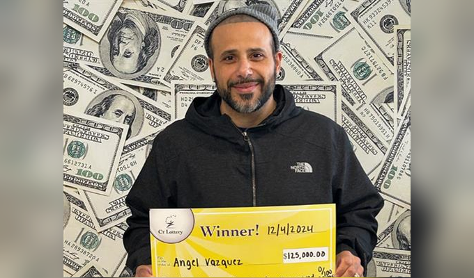 Wife's Birthday Leads to Biggest iLottery Win in History!